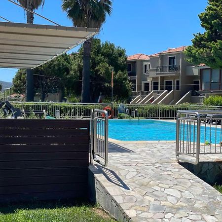 Ariadnes Holiday Accommodation Apidias Lakos Buitenkant foto