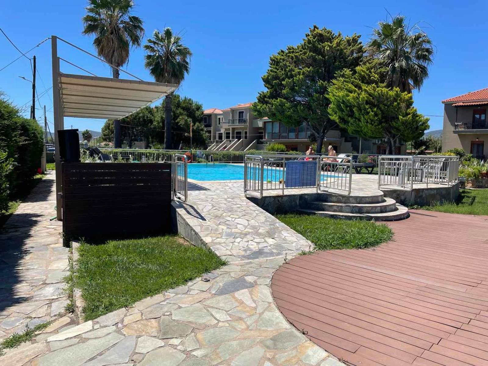 Ariadnes Holiday Accommodation Apidias Lakos Buitenkant foto