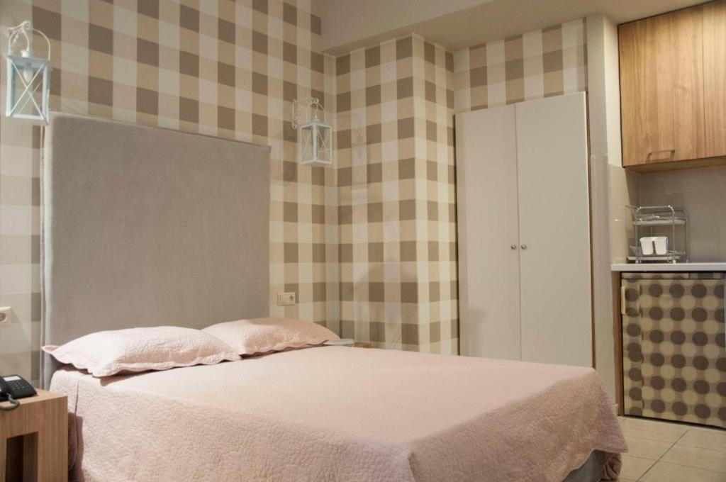 Ariadnes Holiday Accommodation Apidias Lakos Buitenkant foto