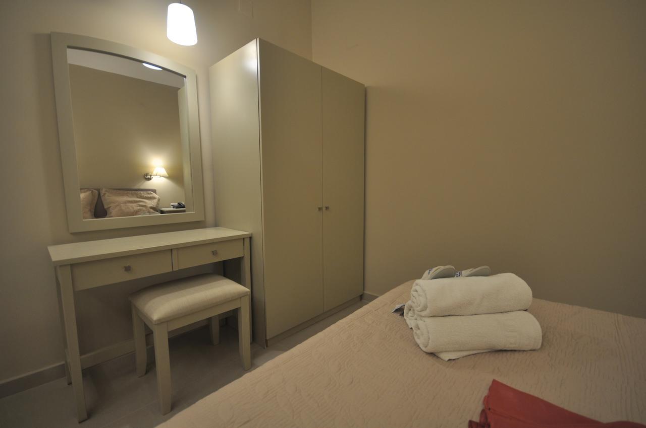 Ariadnes Holiday Accommodation Apidias Lakos Kamer foto