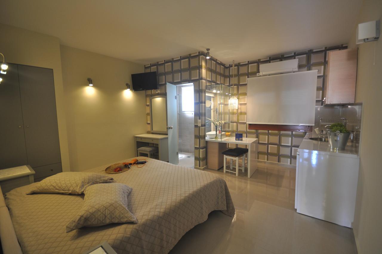 Ariadnes Holiday Accommodation Apidias Lakos Buitenkant foto