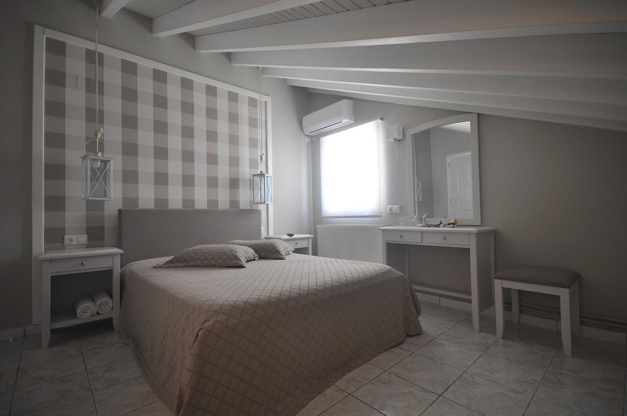 Ariadnes Holiday Accommodation Apidias Lakos Kamer foto