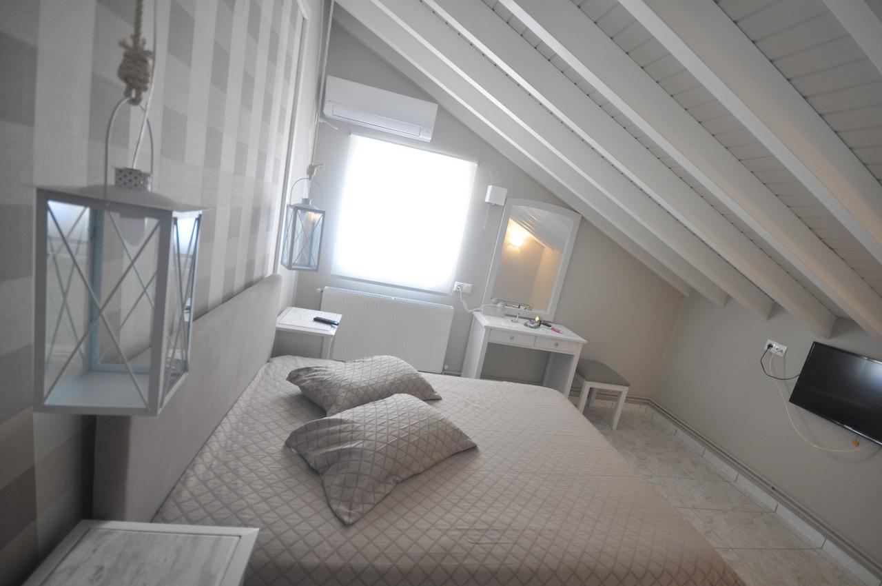 Ariadnes Holiday Accommodation Apidias Lakos Kamer foto