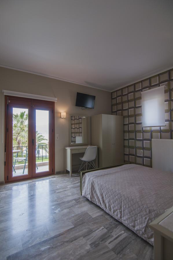 Ariadnes Holiday Accommodation Apidias Lakos Kamer foto