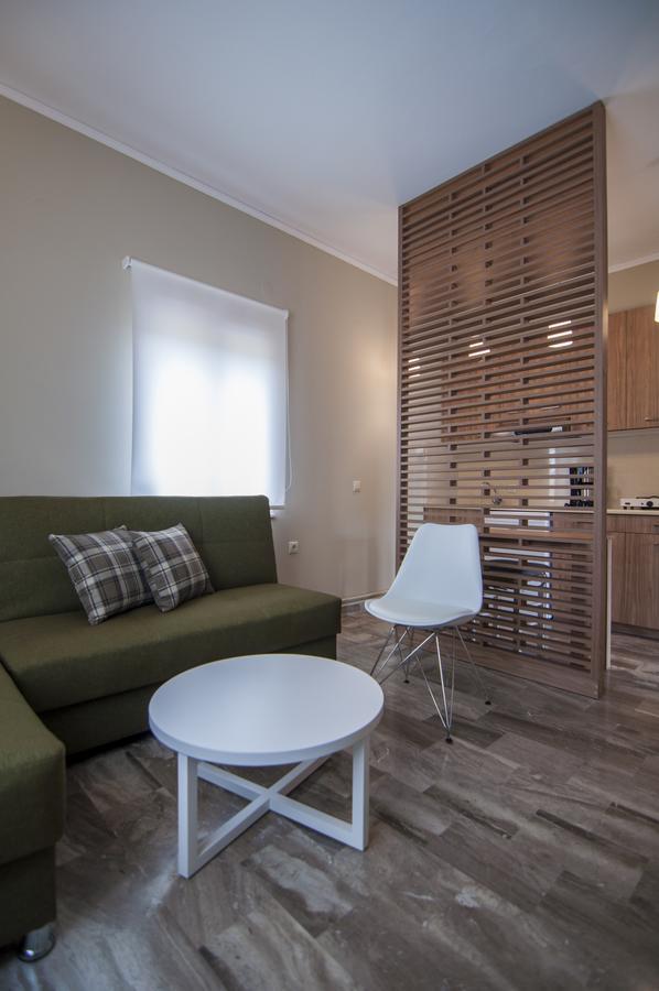 Ariadnes Holiday Accommodation Apidias Lakos Kamer foto