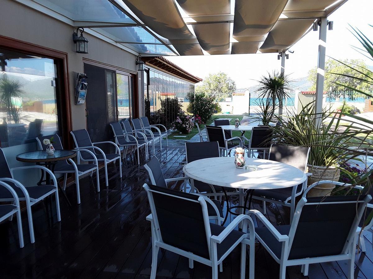 Ariadnes Holiday Accommodation Apidias Lakos Buitenkant foto