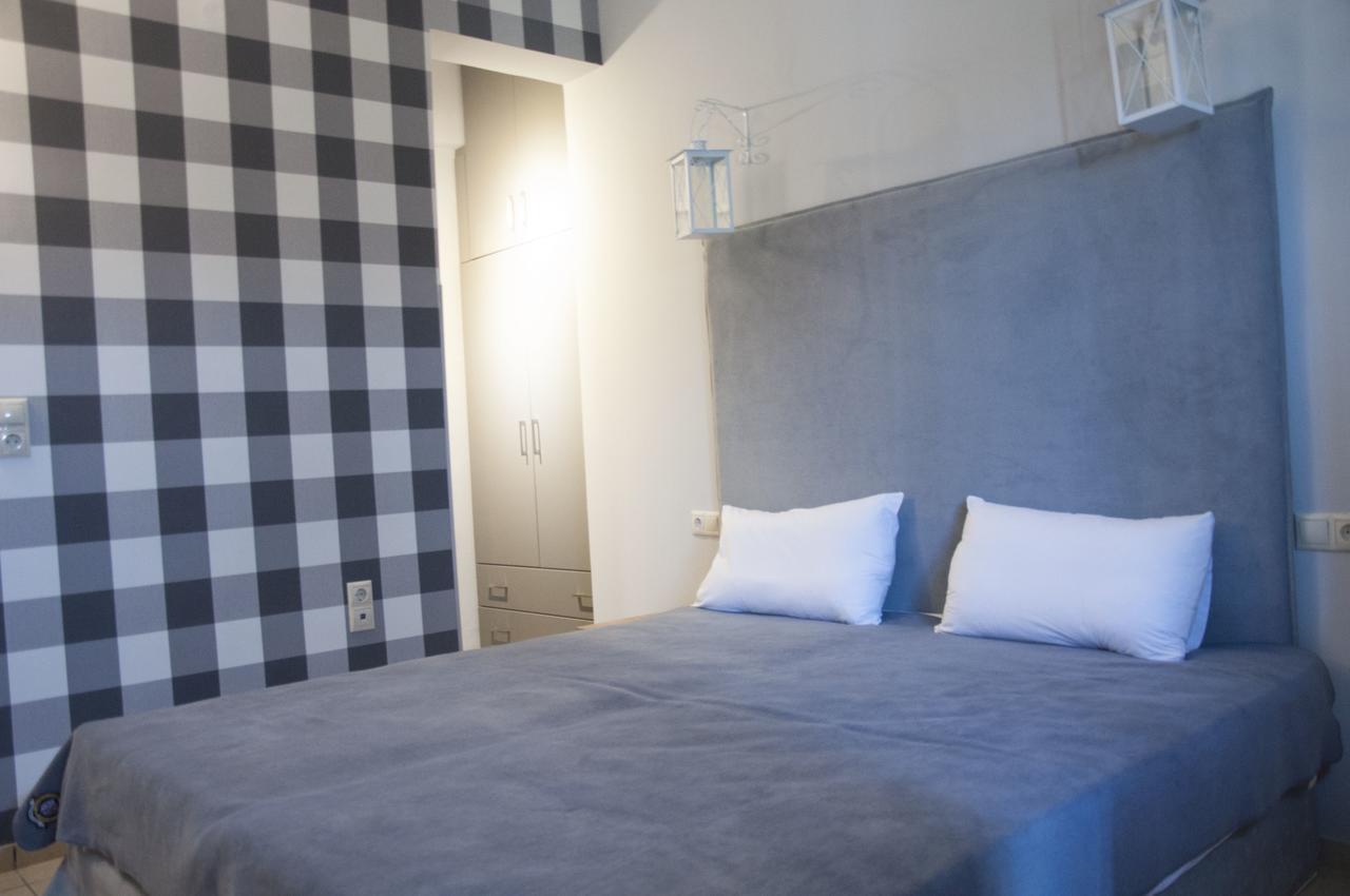 Ariadnes Holiday Accommodation Apidias Lakos Kamer foto